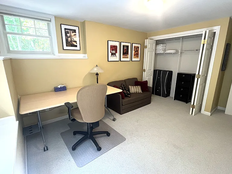 Furnished office