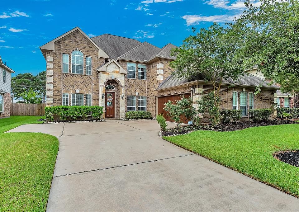 Welcome home!