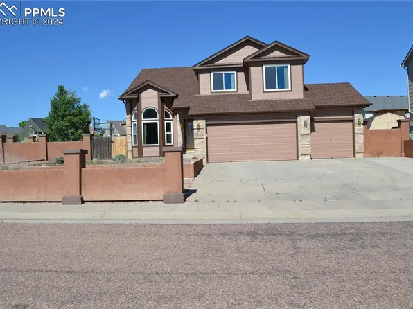 7340 Waterman Way, Colorado Springs, CO 80922