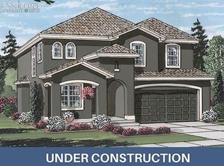 10637 Sky Pond Ln, Colorado Springs, CO 80924