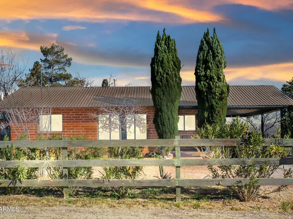 113 NIGHTHAWK Avenue, Bisbee, AZ 85603