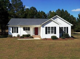 376 Tranquil Ln, Willow Spring, NC 27592