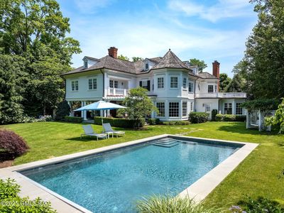 35 Club Rd, Riverside, CT, 06878