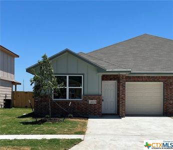 323 Green Valley Dr, Copperas Cove, TX, 76522