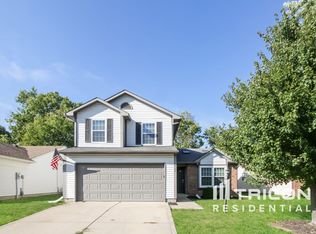 2343 Rolling Oak Dr, Indianapolis, IN 46214