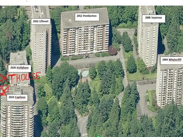 2024 Fullerton Ave #2004, North Vancouver, BC V7P 3G4