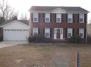 2440 Lynwood Dr, Lancaster, SC 29720