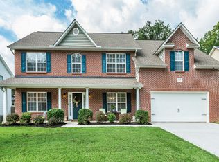 1125 Gilbert Station Ln, Knoxville, TN 37932
