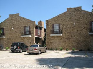 604 Vintage Dr APT D, Kenner, LA 70065