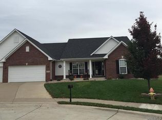 908 Coreopsis Ct, O fallon, IL 62269