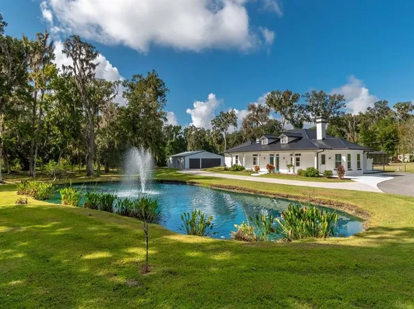 8250 NW 186th St, Reddick, FL 32686