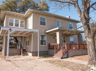 810 S 33rd St, Temple, TX 76504