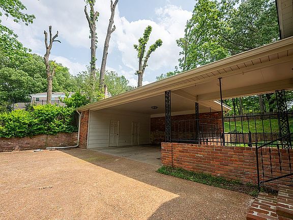 Carport Closet Storage