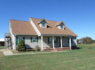 4220 Amity Hill Rd, Cleveland, NC 27013