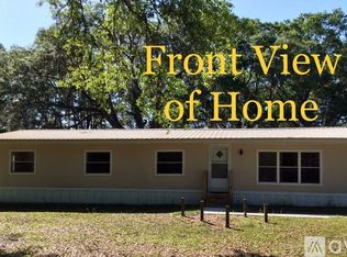 8047 SW 44th Ave, Lake Butler, FL 32054