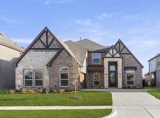 1321 Chisos Way, Forney, TX 75126