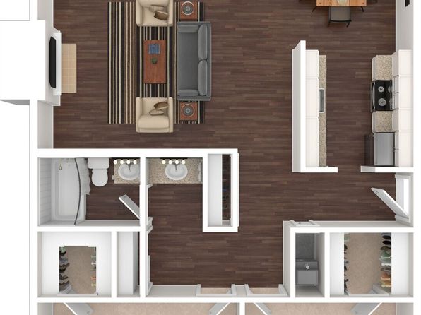 Skylark Apartments | 14 Skylark Dr, Larkspur, CA