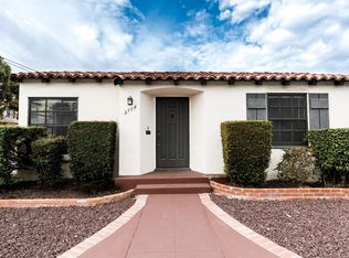 3734 Richmond St, San Diego, CA 92103