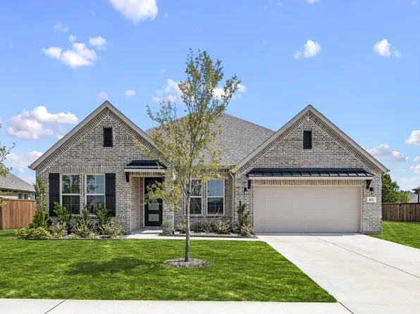 411 Heritage Hill Dr, Forney, TX 75126