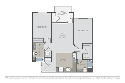 Floor plan Element