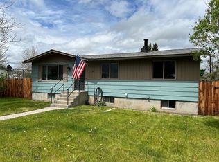 212 W 8th Ave, Big Timber, MT 59011