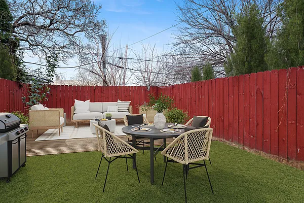 Rented by Brown Harris Stevens | media 2