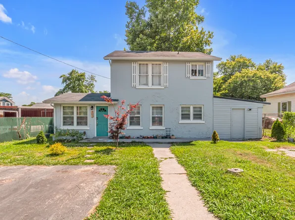 303 Florida Ave, Mount Pleasant, TN 38474