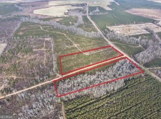 2 Powell School Rd, Lumber City, GA 31549