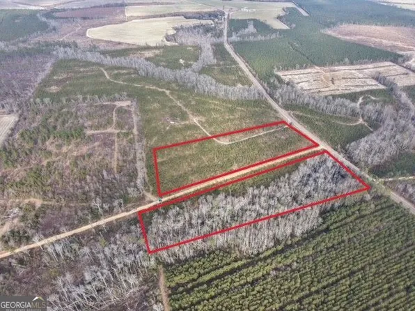 2 Powell School Rd, Lumber City, GA 31549