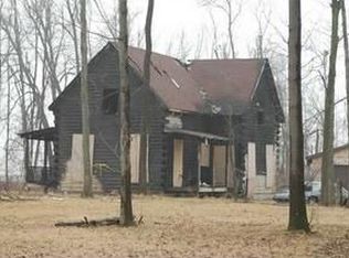 21255 Lingrell Rd, West Mansfield, OH 43358