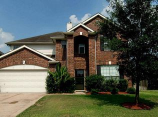 21526 Oakbridge Park Ln, Katy, TX 77450