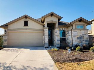 5306 Scenic Lake Dr, Georgetown, TX 78626