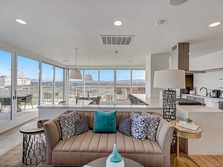 Open Comfort - Club One Floor Plan