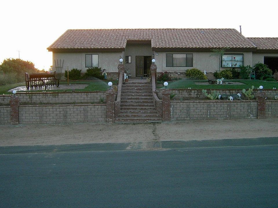 The front
