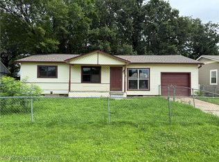 33 Northwood Dr, Fort Smith, AR 72904