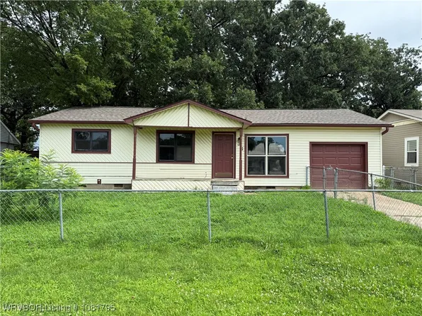 33 Northwood Dr, Fort Smith, AR 72904