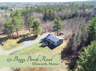 152 Boggy Brook Rd, Ellsworth, ME 04605