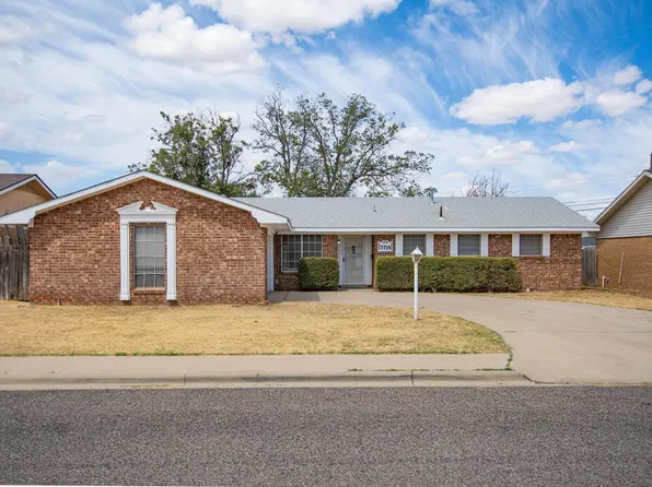 3719 Amherst Ave, Odessa, TX 79762