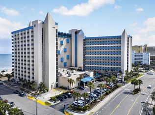 Ocean Reef Resort South Tower, Myrtle Beach, SC 29572