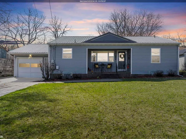 504 E Broadway Ave, Fairfield, IA 52556