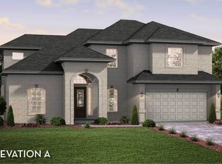 Fremont Plan, Green Meadows, Celina, TX 75009