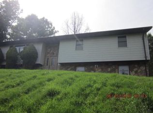 892 Short McGraws Run, Valley Grove, WV 26060