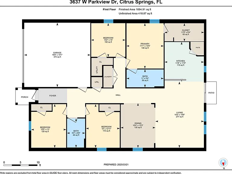 3637 W Parkview Dr — Photo 23