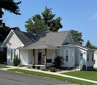 415 NE 4th St, Washington, IN, 47501