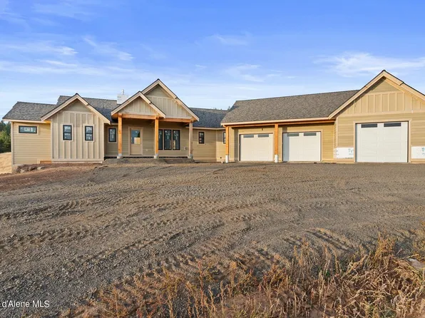 14391 W Frost Rd, Worley, ID 83876