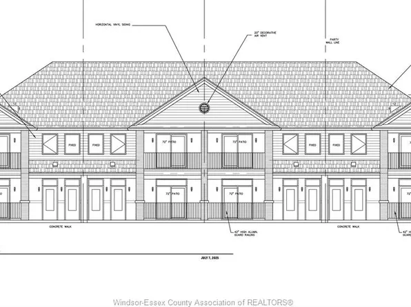 3025 Rivard Ave, Windsor, ON N8T 2J1