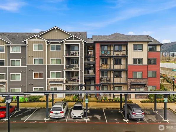 921 Westridge Way NE #407, Issaquah, WA 98029