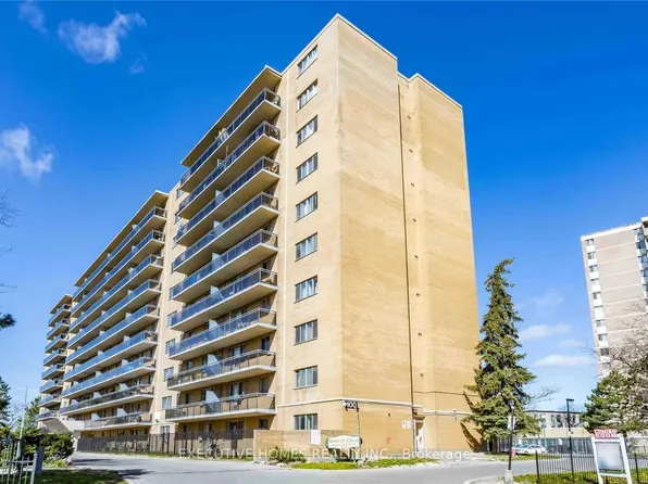 100 Dundalk Dr #110, Toronto, ON M1P 4V2