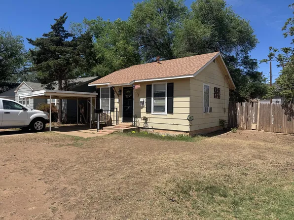 2402 25th St, Lubbock, TX 79411