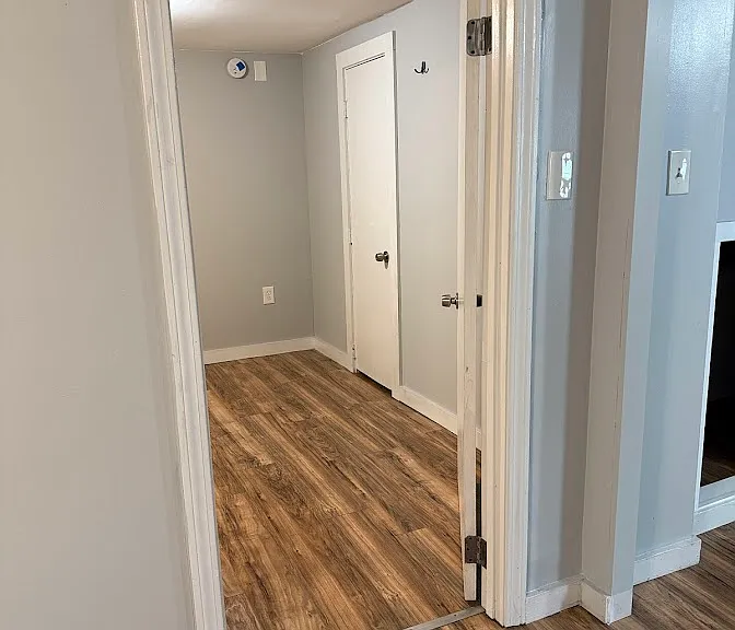 Bedroom (Main Floor)